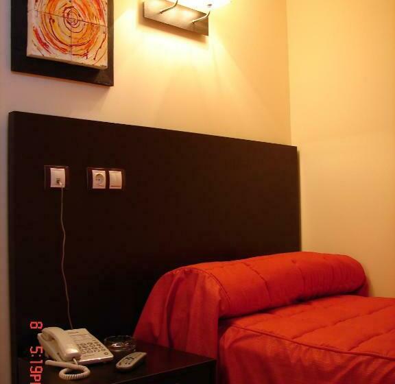 스탠다드 싱글 룸, Hostal Goyma Iii