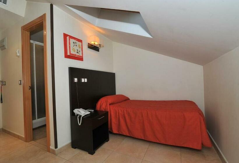 Номер Стандарт Индивидуальный, Hostal Goyma Iii