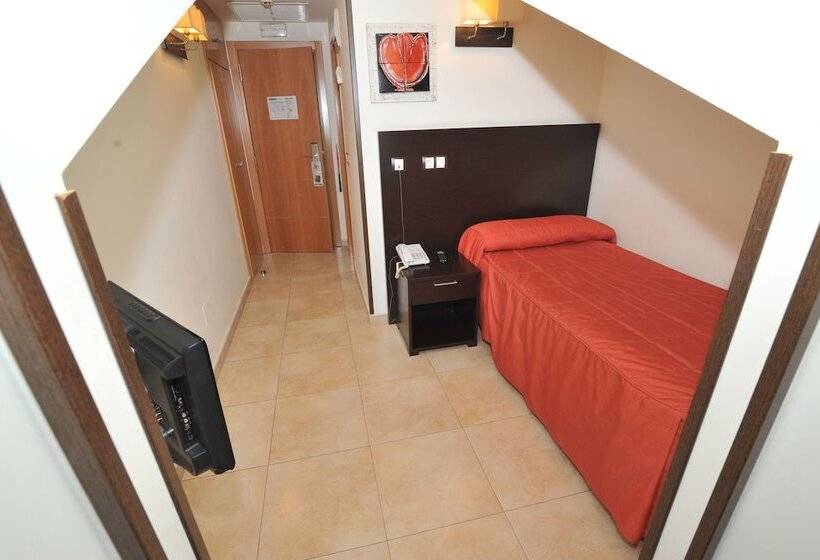 스탠다드 싱글 룸, Hostal Goyma Iii