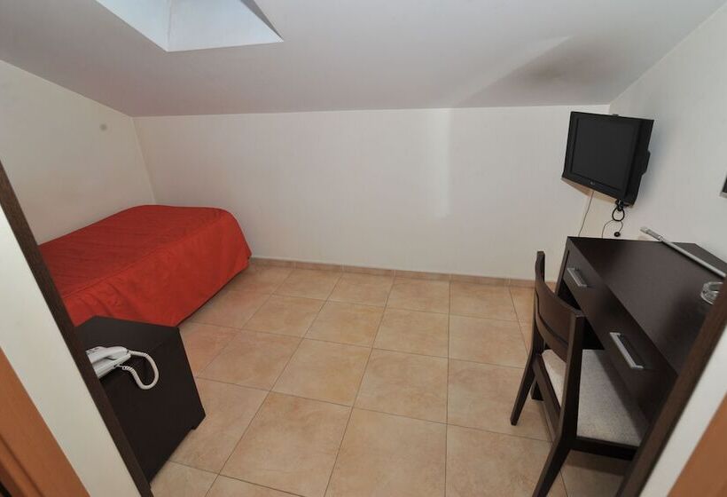 Номер Стандарт Индивидуальный, Hostal Goyma Iii