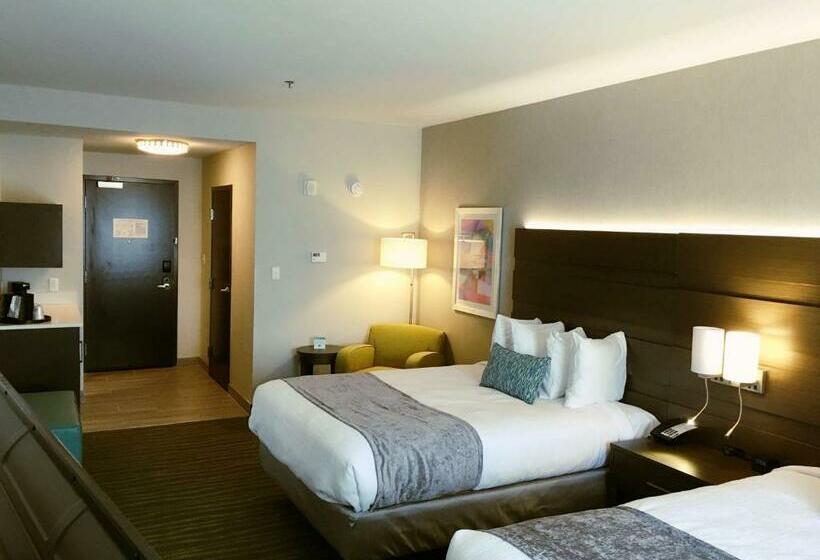 Номер Стандарт, Best Western Plus Prien Lake Hotel & Suites   Lake Charles