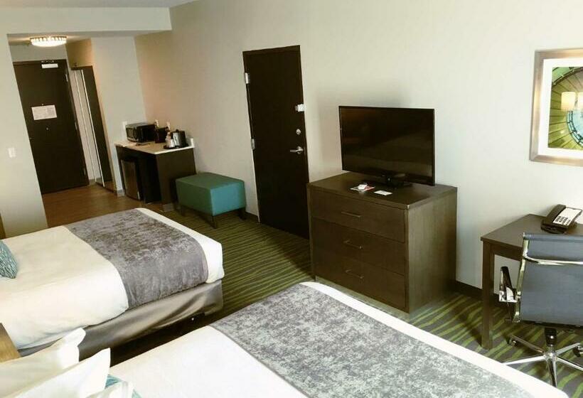 Номер Стандарт, Best Western Plus Prien Lake Hotel & Suites   Lake Charles