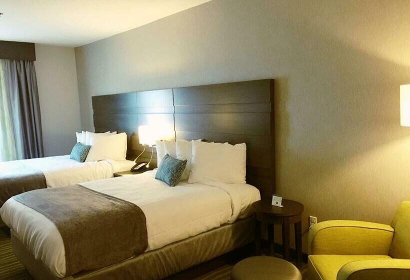 Номер Стандарт, Best Western Plus Prien Lake Hotel & Suites   Lake Charles