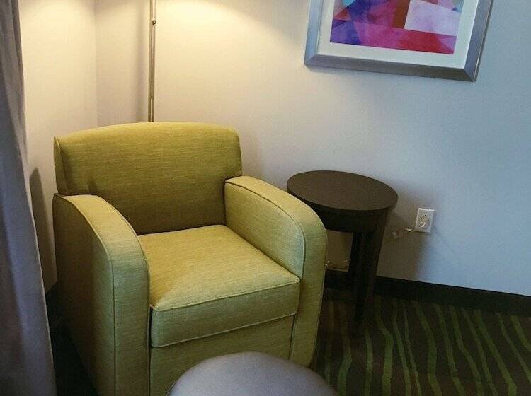 Люкс, Best Western Plus Prien Lake Hotel & Suites   Lake Charles