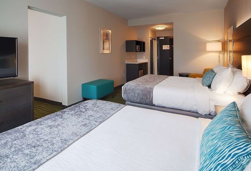 스위트, Best Western Plus Prien Lake Hotel & Suites   Lake Charles