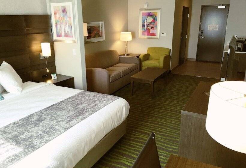 Люкс Адаптированный для Инвалидов, Best Western Plus Prien Lake Hotel & Suites   Lake Charles