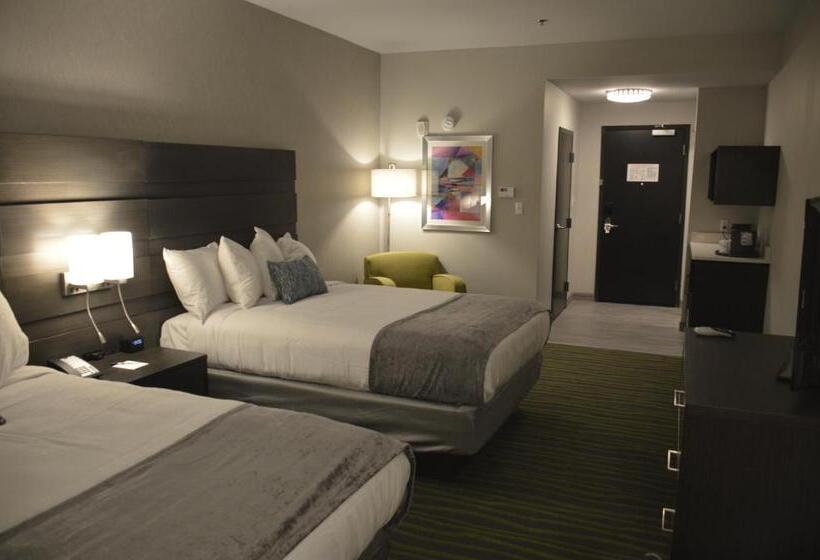 Номер Стандарт, Best Western Plus Prien Lake Hotel & Suites   Lake Charles