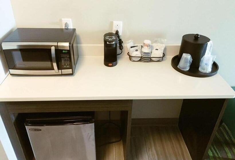 Стандартный Номер Кровать Кинг, Best Western Plus Prien Lake Hotel & Suites   Lake Charles