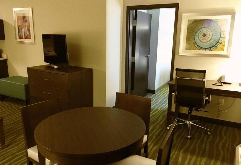 Люкс, Best Western Plus Prien Lake Hotel & Suites   Lake Charles