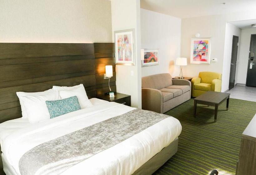 Люкс Кровать Кинг, Best Western Plus Prien Lake Hotel & Suites   Lake Charles