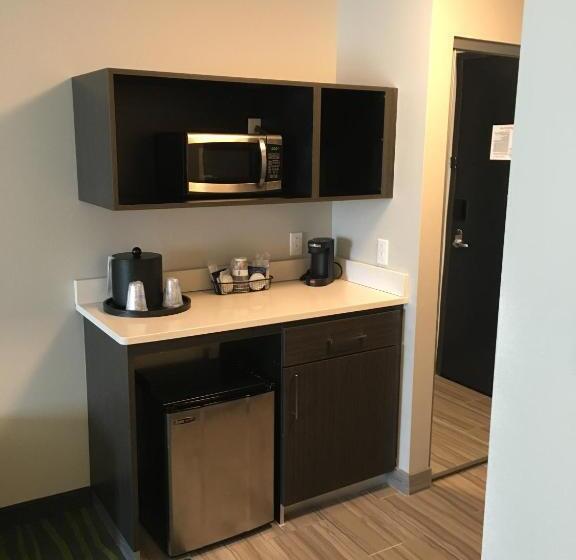 Люкс Кровать Кинг, Best Western Plus Prien Lake Hotel & Suites   Lake Charles
