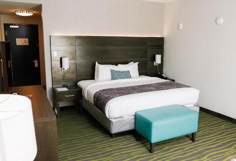 Номер Deluxe Кровать Кинг, Best Western Plus Prien Lake Hotel & Suites   Lake Charles