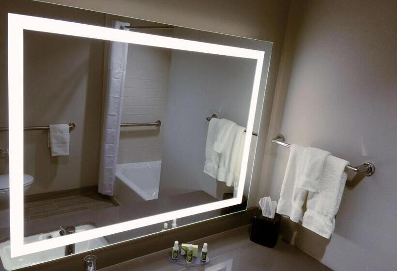 Люкс Адаптированный для Инвалидов, Best Western Plus Prien Lake Hotel & Suites   Lake Charles