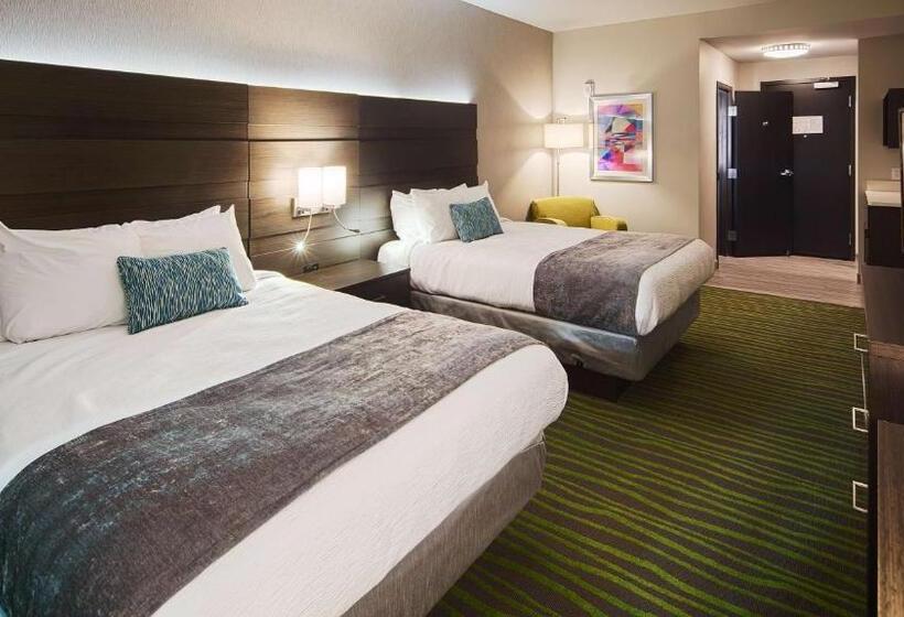 스위트, Best Western Plus Prien Lake Hotel & Suites   Lake Charles