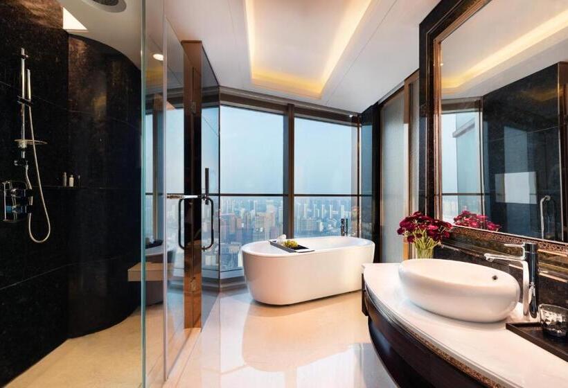 Номер Премиум, Changzhou Marriott