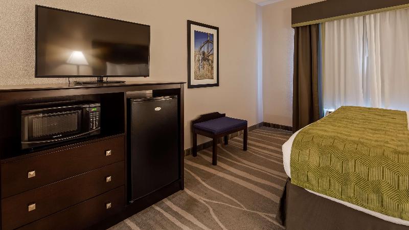 Номер Executive, Changzhou Marriott