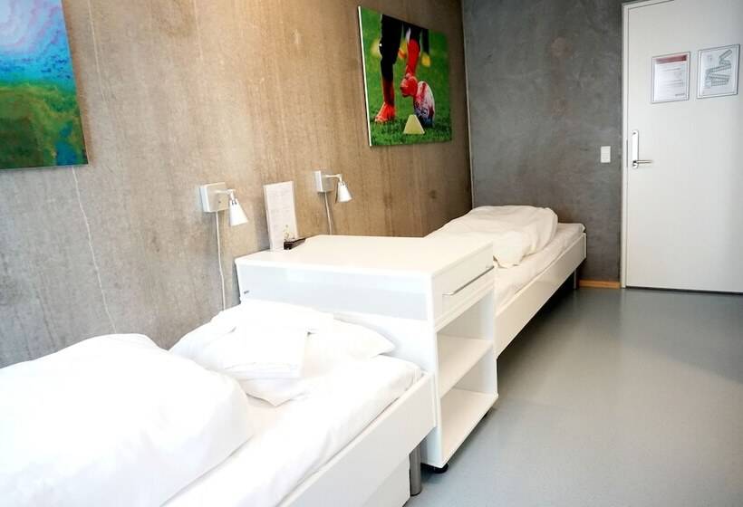 غرفة قياسية, Dbu Hotel & Kursuscenter