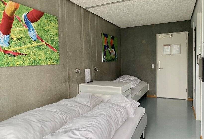 غرفة قياسية ثلاثية, Dbu Hotel & Kursuscenter
