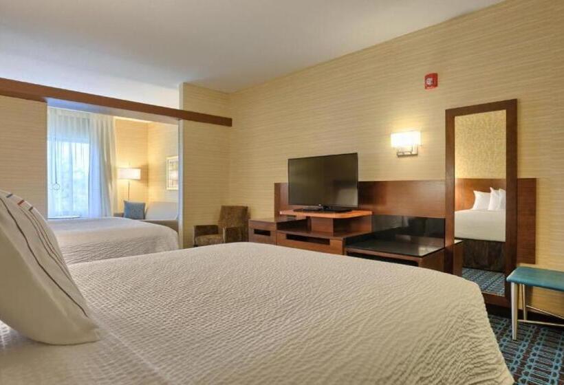 스탠다드 스튜디오, Fairfield By Marriott Inn & Suites Philadelphia Horsham