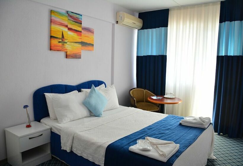 Номер Стандарт, Gumuldur Mavi Deniz Otel