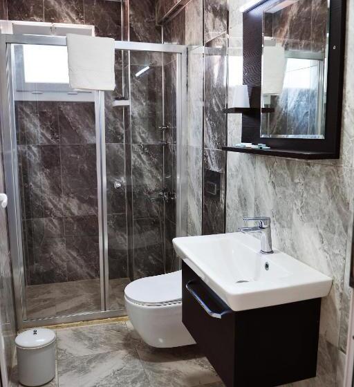 Четырехместный Номер Стандарт, Gumuldur Mavi Deniz Otel