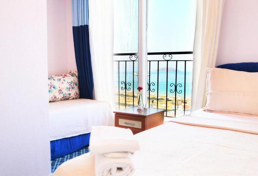 Четырехместный Номер Стандарт, Gumuldur Mavi Deniz Otel