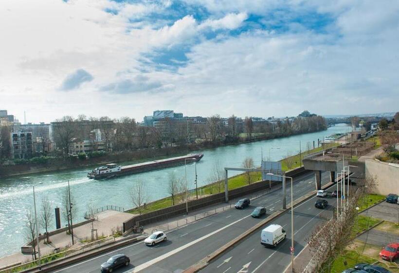 Номер Стандарт Трехместный, Ibis Budget Courbevoie Paris La Défense
