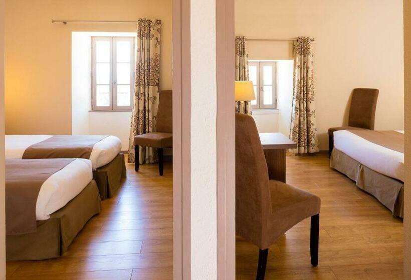 Семейный Номер, La Bastide De Sanilhac