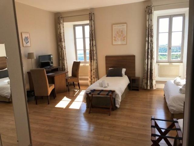 Номер Superior, La Bastide De Sanilhac