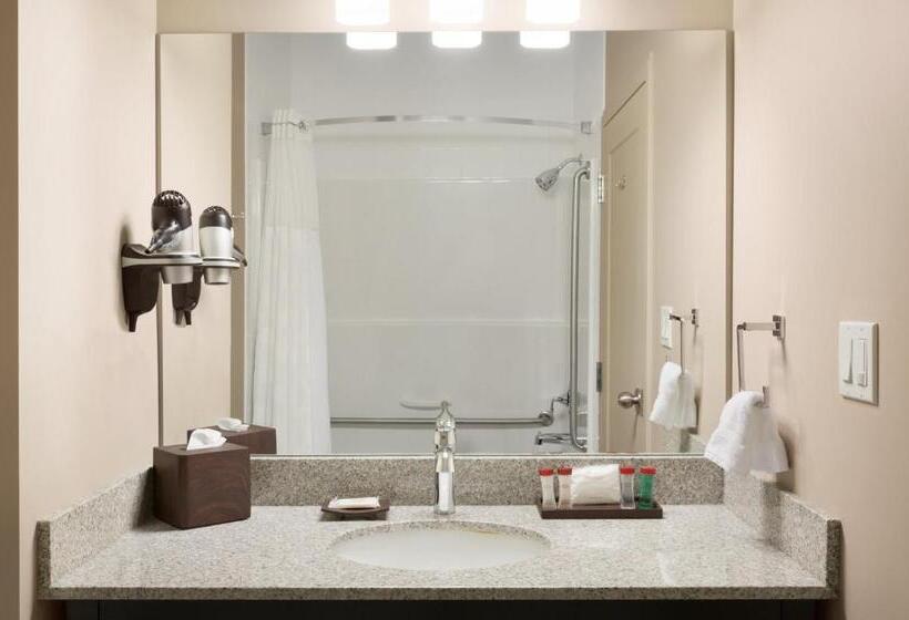 Номер Deluxe Кровать Кинг, Ramada By Wyndham Emerald Park/regina East