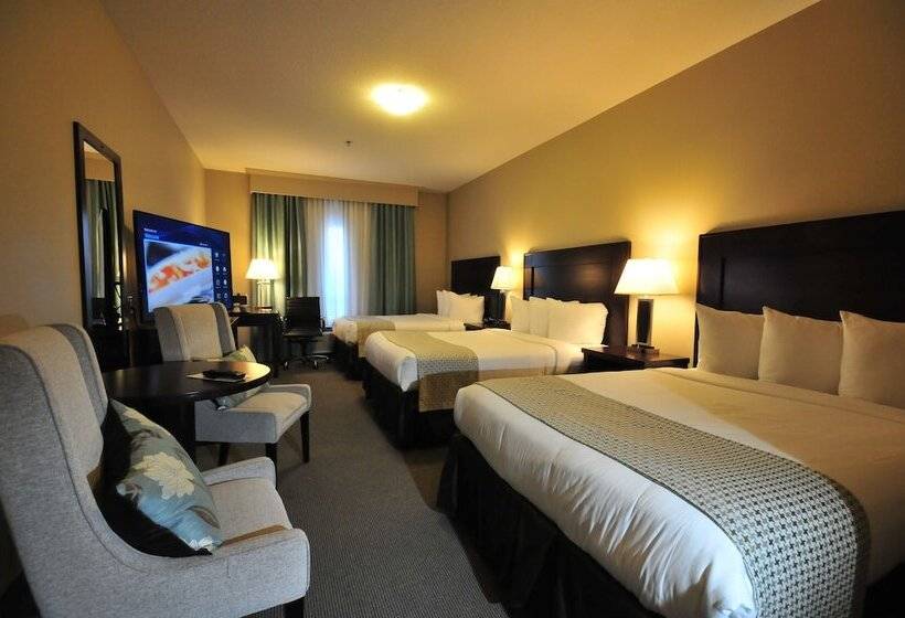 Номер Стандарт, Ramada By Wyndham Emerald Park/regina East