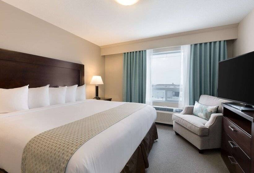 디럭스 룸, Ramada By Wyndham Emerald Park/regina East