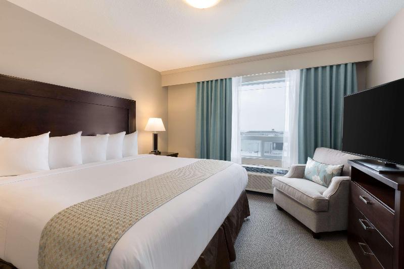 Стандартный Номер Кровать Кинг, Ramada By Wyndham Emerald Park/regina East
