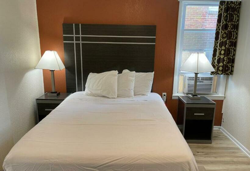 Номер Стандарт, Wildwood Inn, A Travelodge By Wyndham