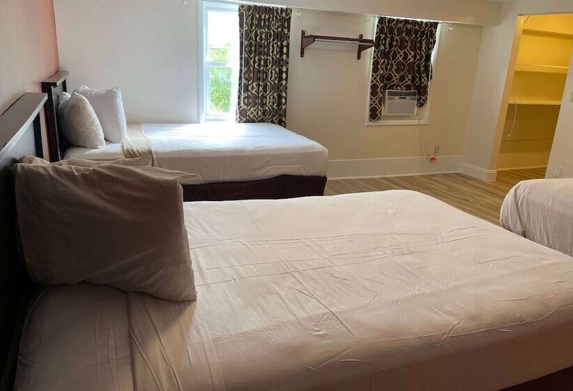 Номер Стандарт, Wildwood Inn, A Travelodge By Wyndham