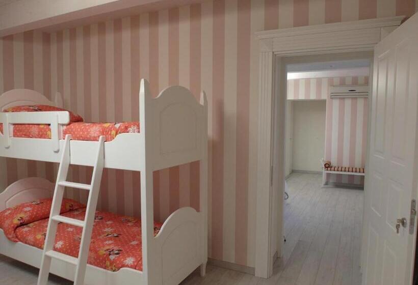 Четырехместный Номер Стандарт, Ca  Del Conte   Maison De Charme