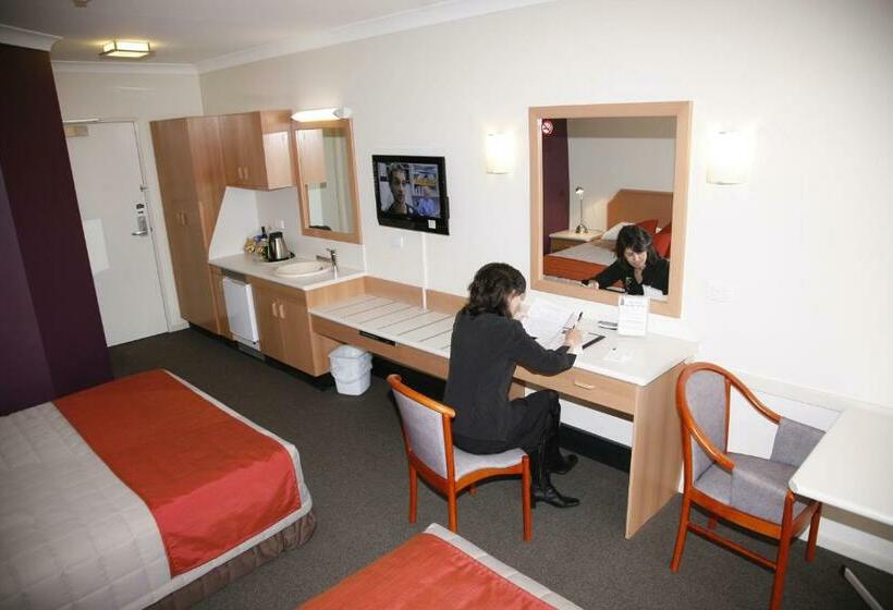 デラックスルーム, Dubbo Rsl Club Motel