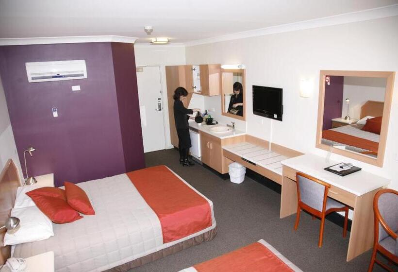 スイート（家族用）, Dubbo Rsl Club Motel