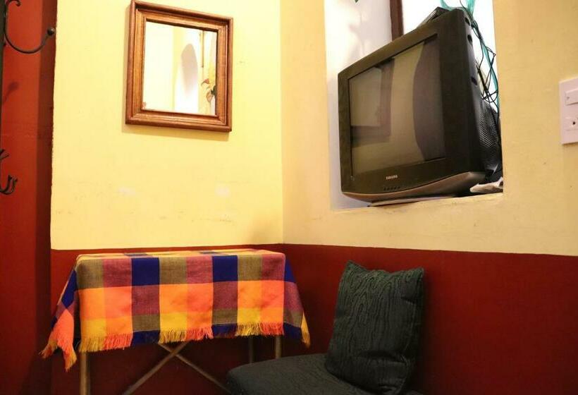 Chambre Standard Salle de Bains Commune, Hostel Casa Zalaoui