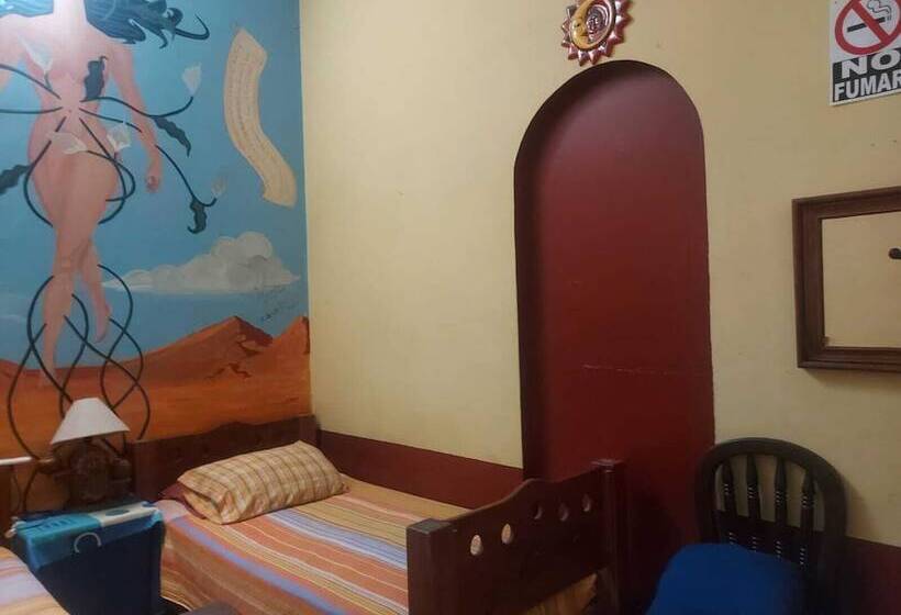 Chambre Standard, Hostel Casa Zalaoui