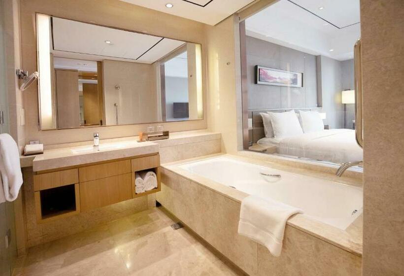 Номер Клуб, Crowne Plaza Hefei Rongqiao By Ihg