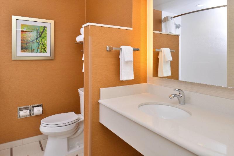 Стандартный Номер Кровать Кинг, Fairfield Inn & Suites By Marriott Sacramento Airport Woodland