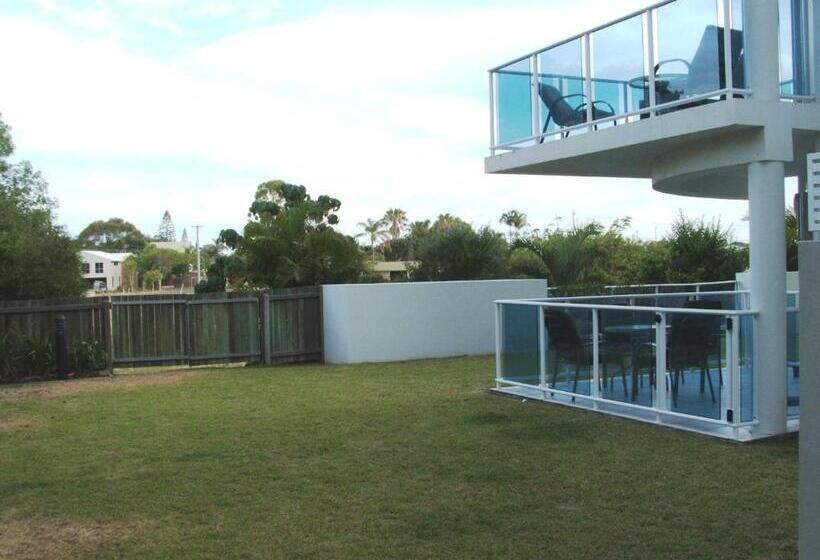 침실 2개 아파트, Koola Beach Apartments Bargara