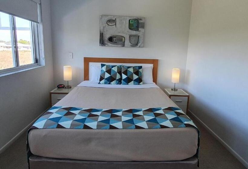 침실 2개 아파트, Koola Beach Apartments Bargara