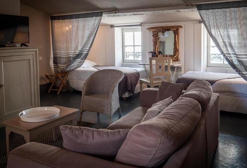 ファミリールーム, La Maison Douce