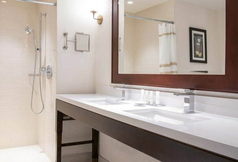 スタンダードルーム, Marriott Syracuse Downtown