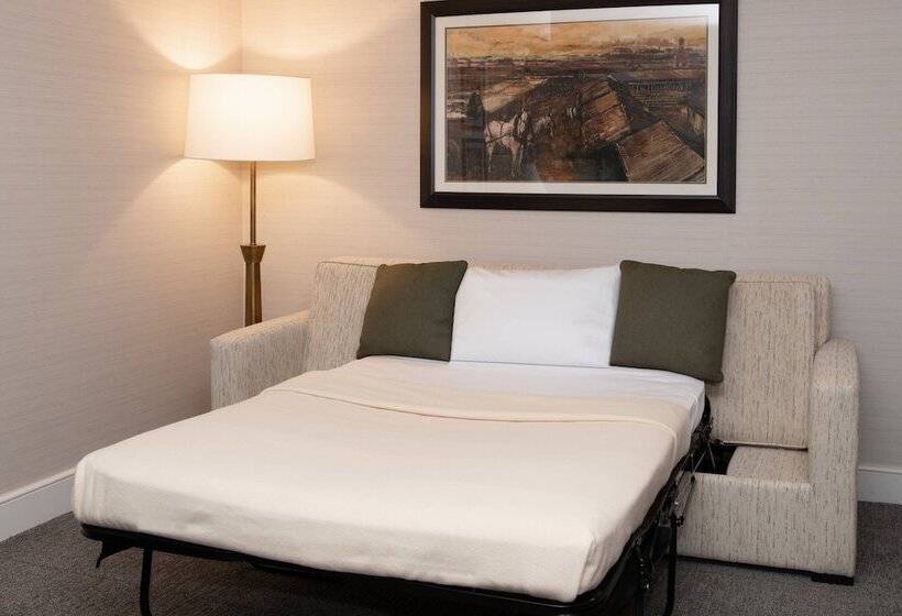 俱乐部房间, Marriott Syracuse Downtown