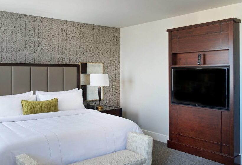 俱乐部房间, Marriott Syracuse Downtown