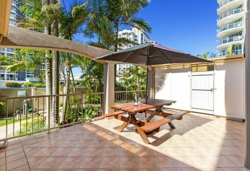 Апартаменты 1 Спальня, Paradis Pacifique