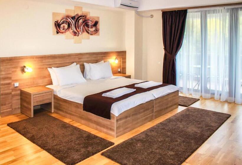 اتاق استاندارد, Park Lakeside Ohrid